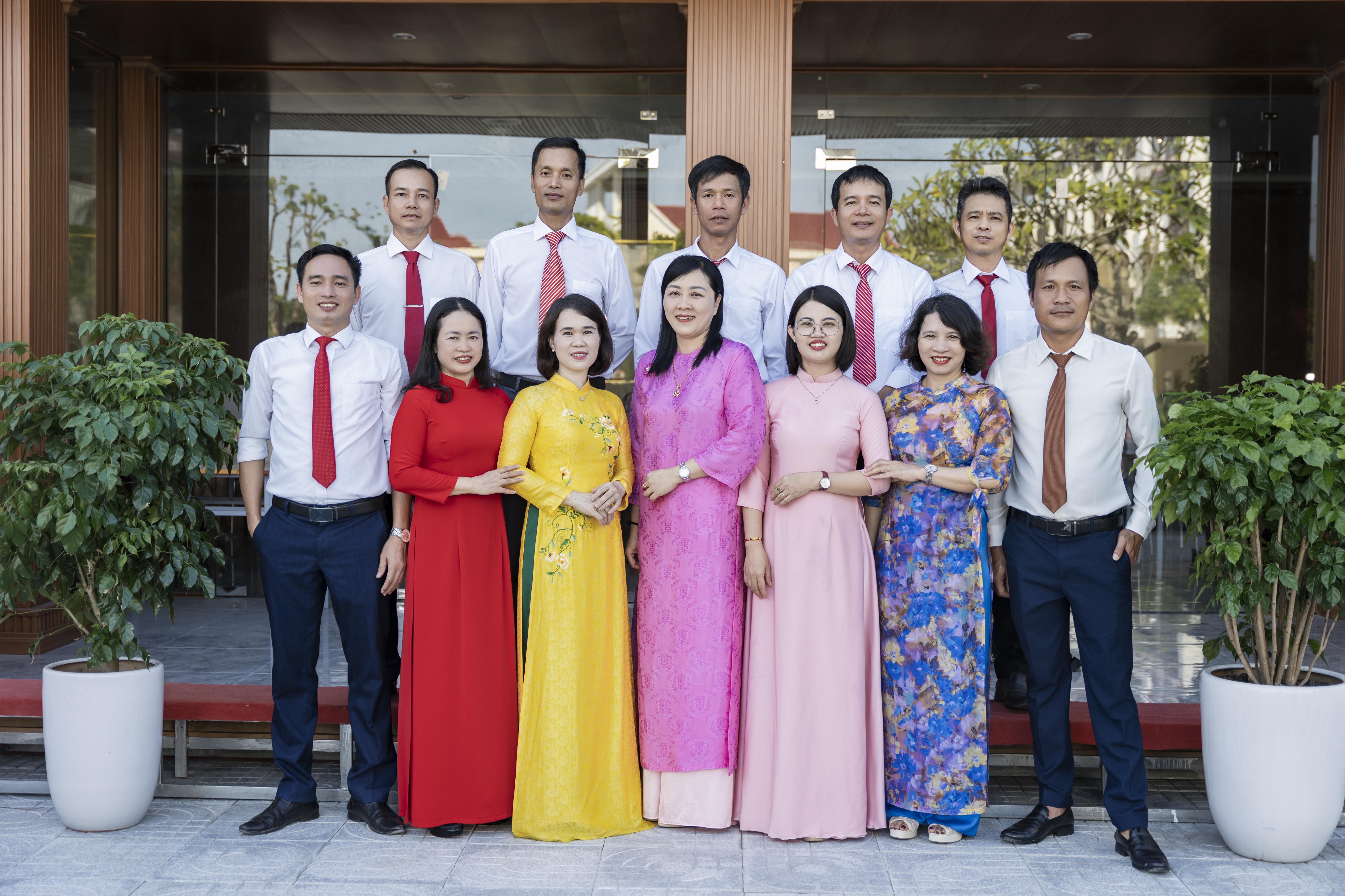 Giáo viên bộ môn GDTC